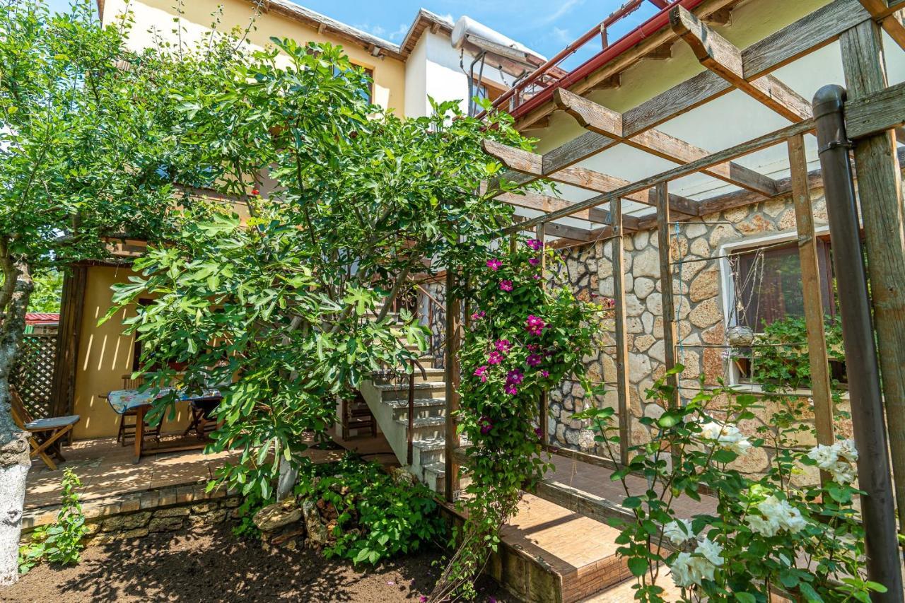 Casa Nikita Hotel Vama Veche Exterior foto