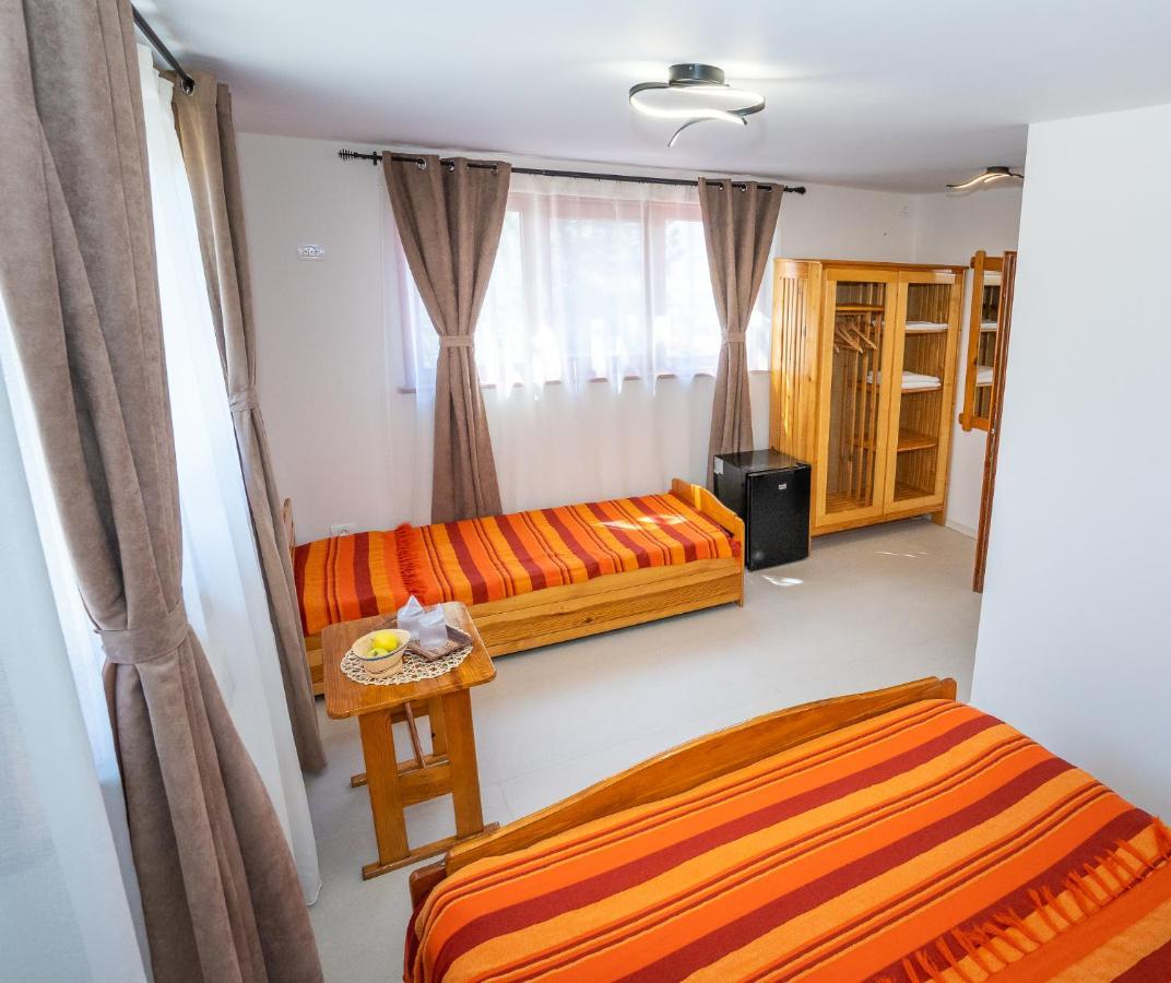 Casa Nikita Hotel Vama Veche Exterior foto