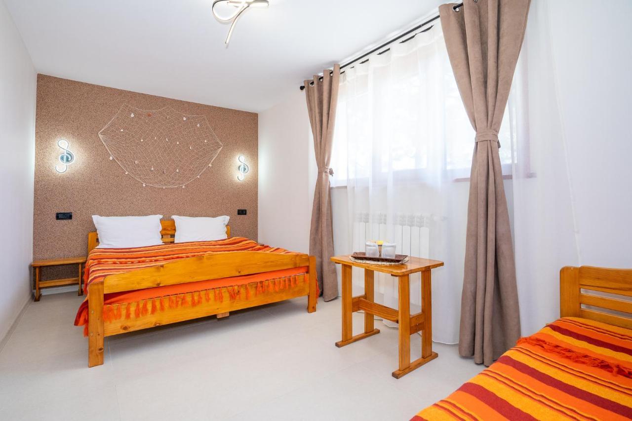 Casa Nikita Hotel Vama Veche Exterior foto