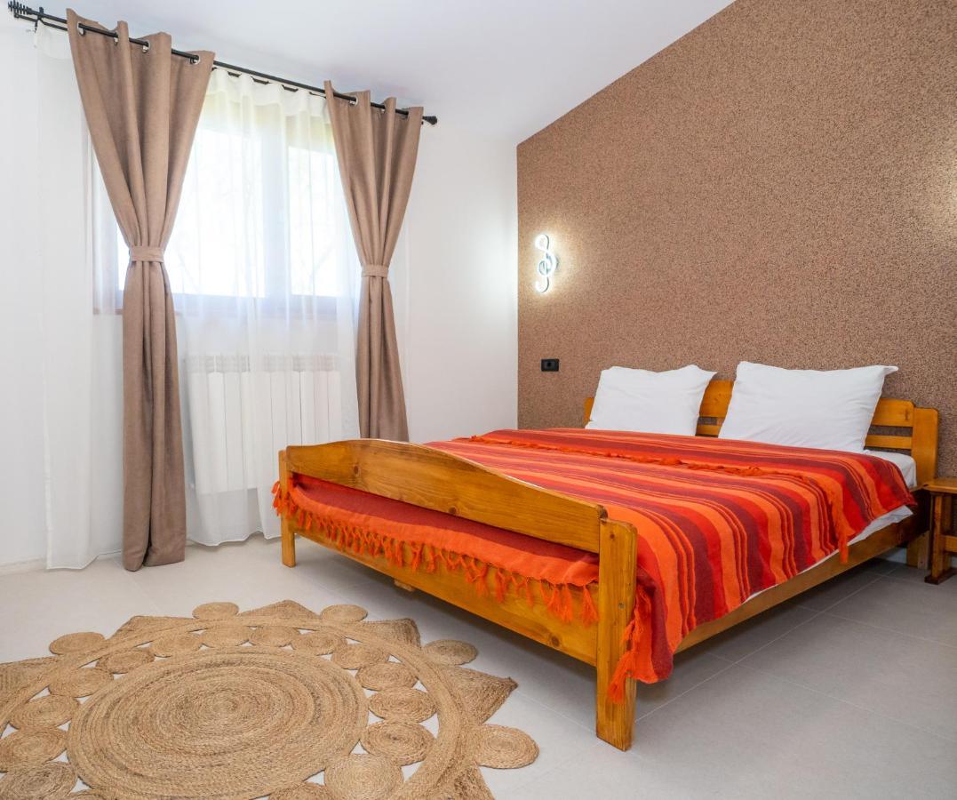 Casa Nikita Hotel Vama Veche Exterior foto