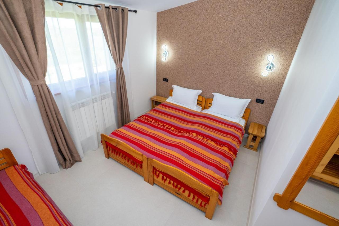 Casa Nikita Hotel Vama Veche Exterior foto