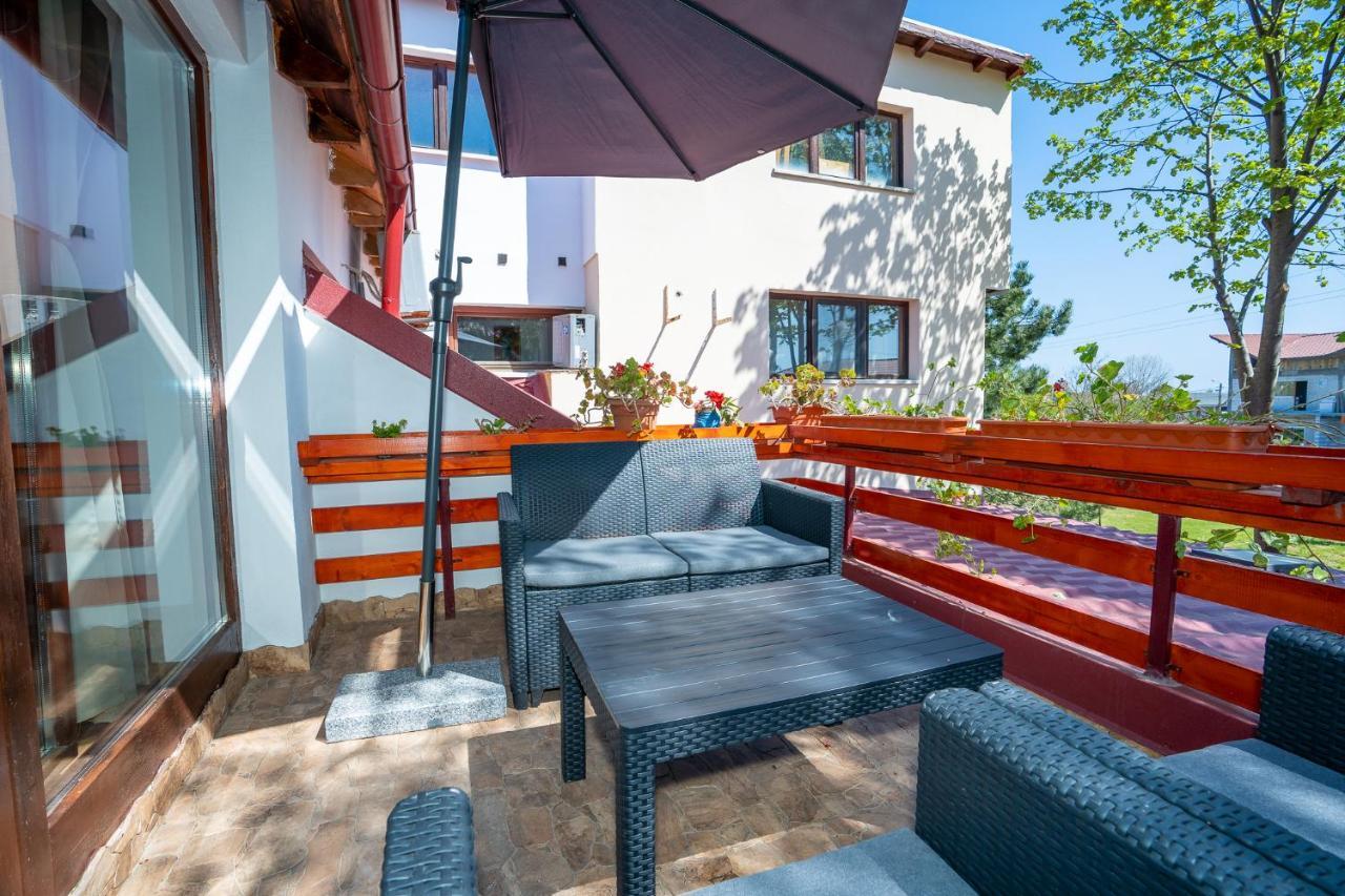 Casa Nikita Hotel Vama Veche Exterior foto