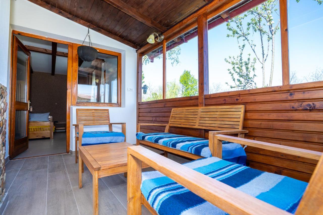 Casa Nikita Hotel Vama Veche Exterior foto