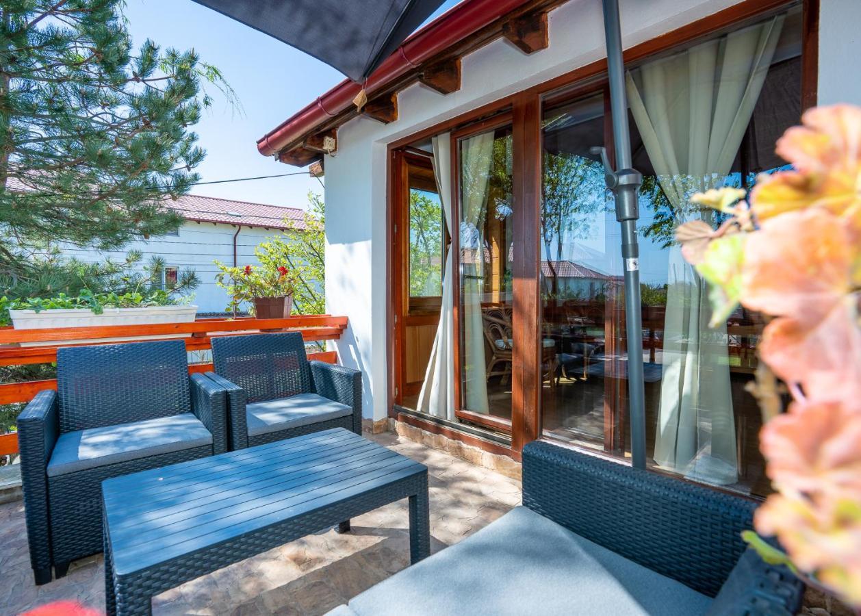 Casa Nikita Hotel Vama Veche Exterior foto