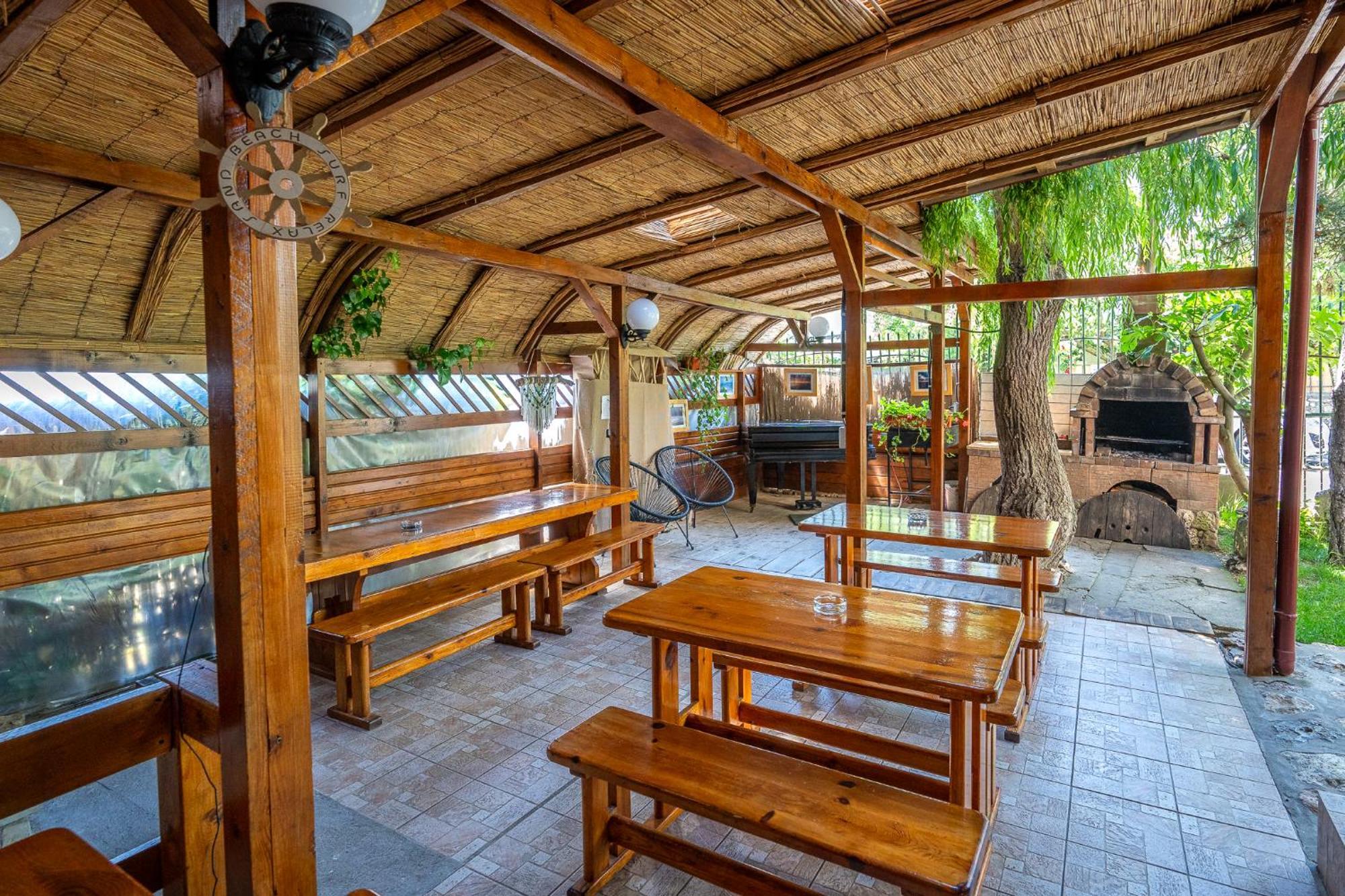 Casa Nikita Hotel Vama Veche Exterior foto