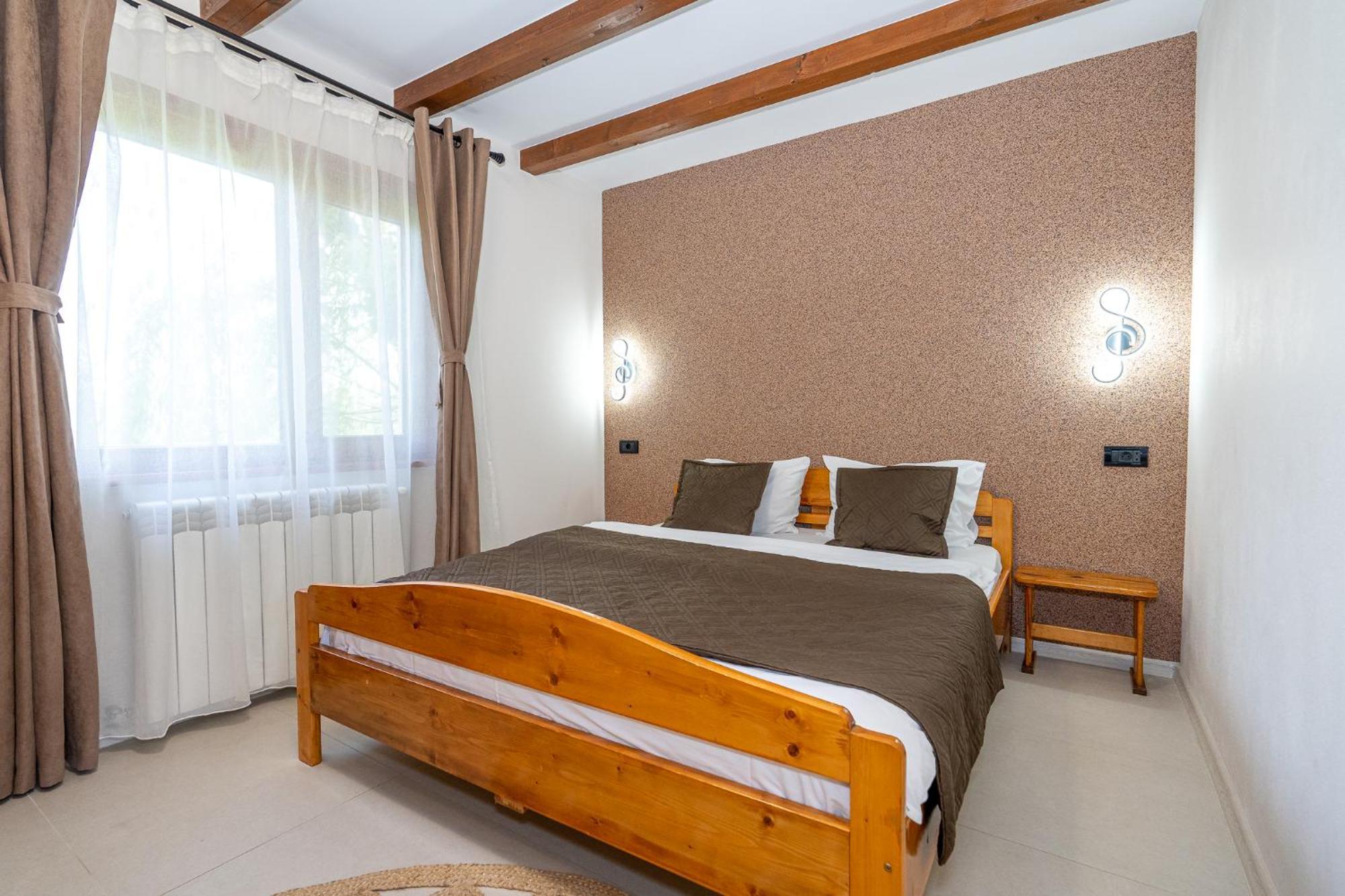 Casa Nikita Hotel Vama Veche Exterior foto