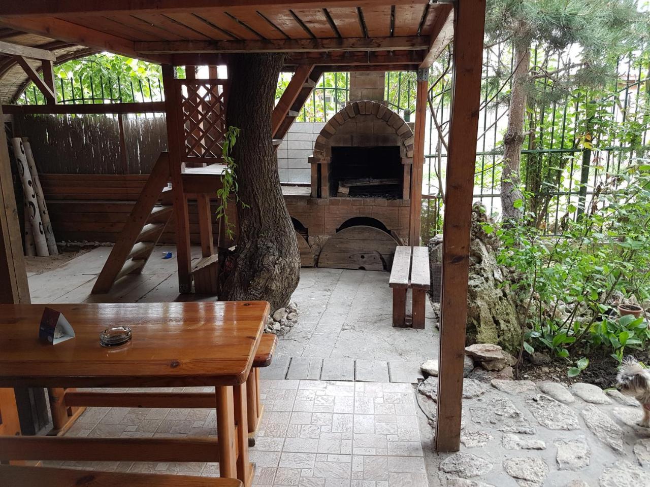 Casa Nikita Hotel Vama Veche Exterior foto